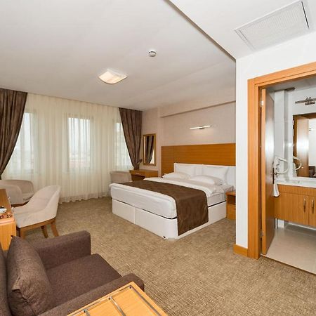 Mien Hotels Istanbul Exterior foto