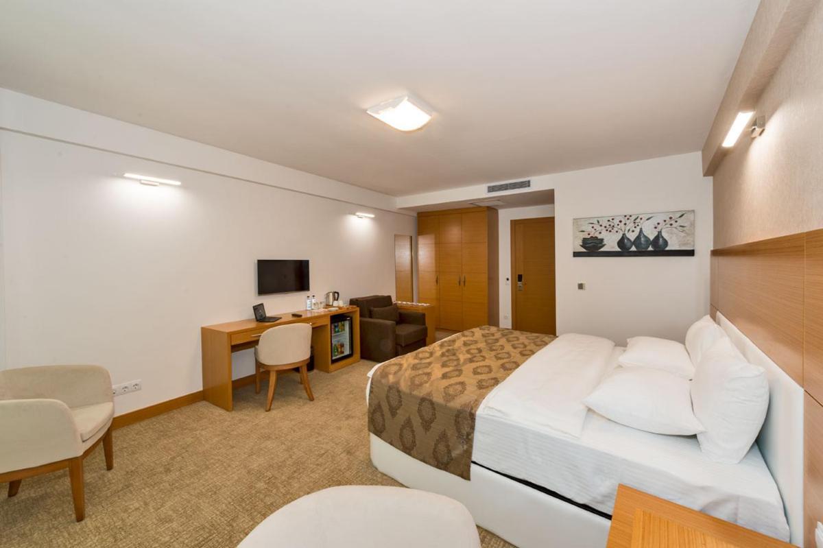 Mien Hotels Istanbul Exterior foto