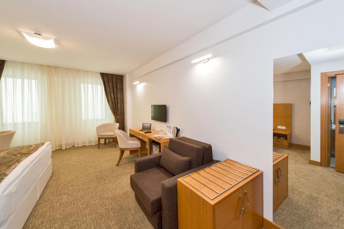 Mien Hotels Istanbul Exterior foto