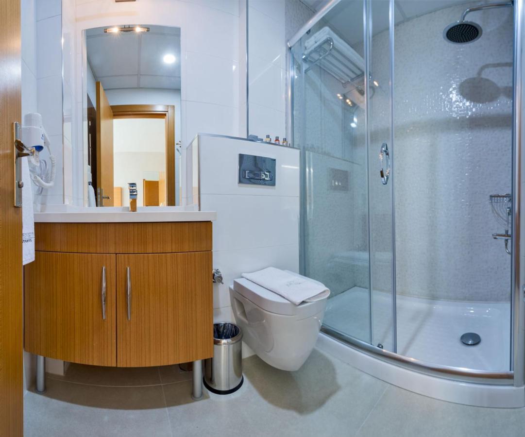 Mien Hotels Istanbul Exterior foto