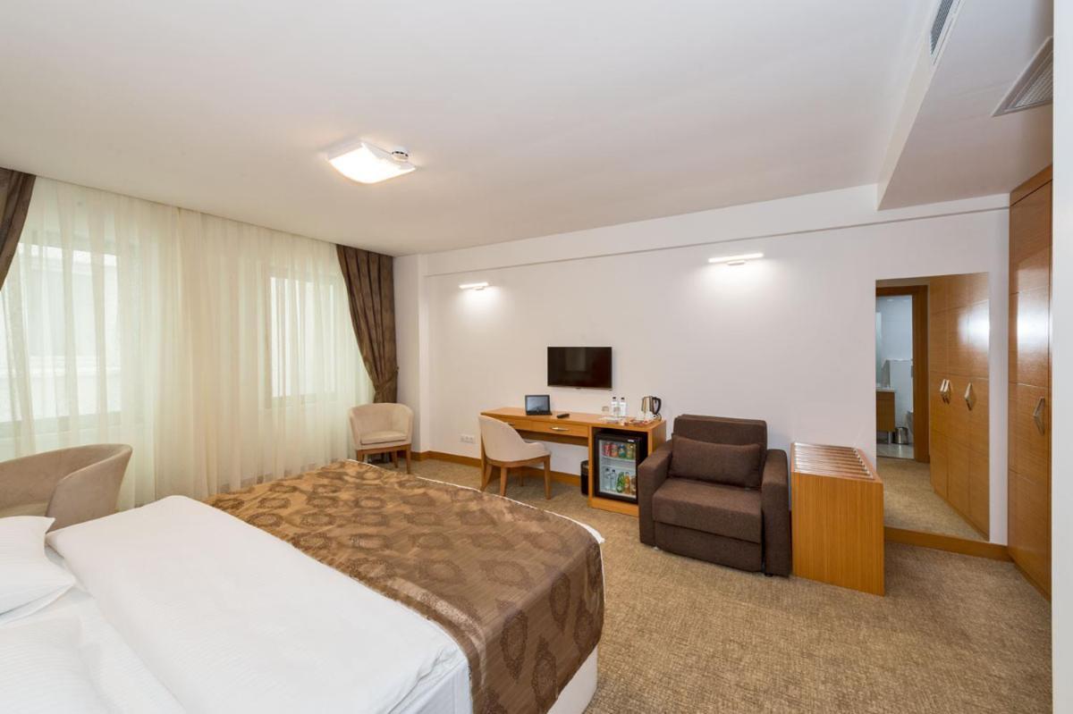 Mien Hotels Istanbul Exterior foto