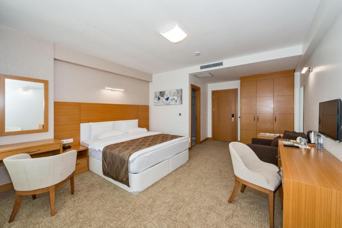 Mien Hotels Istanbul Exterior foto