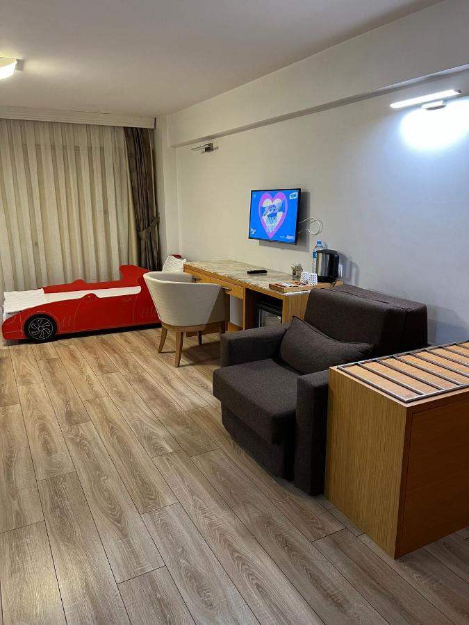 Mien Hotels Istanbul Exterior foto